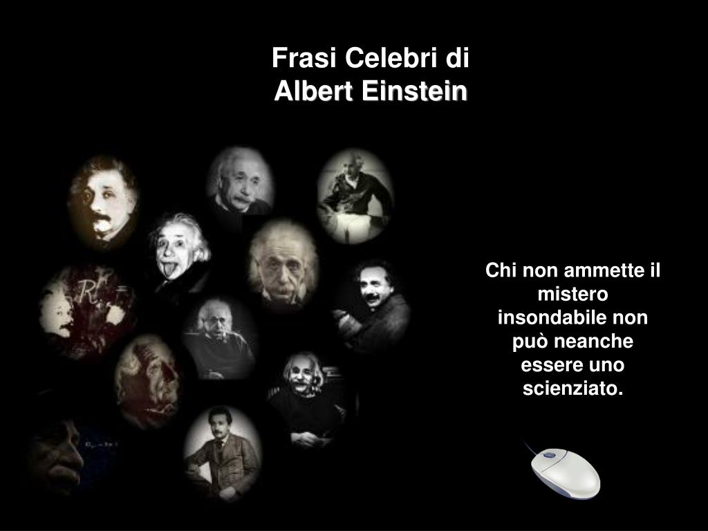 Ppt Frasi Celebri Di Albert Einstein Powerpoint Presentation Free Download Id 456