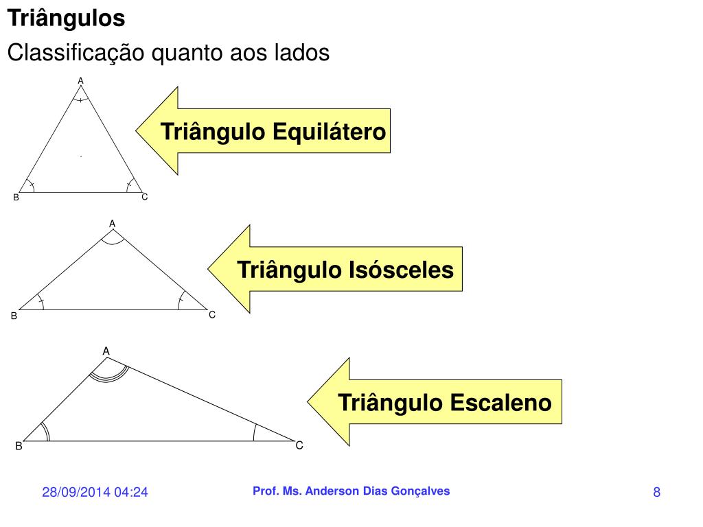 Medianas de um triângulo. Como traçar geometricamente. - Só Faz Quem Sabe, image size:1024x768