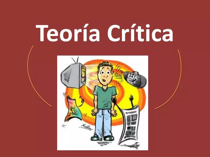 PPT Teoría Crítica PowerPoint Presentation, free