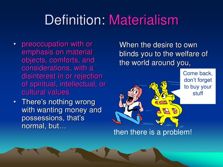 ppt-the-dangers-of-materialism-powerpoint-presentation-id-4904940