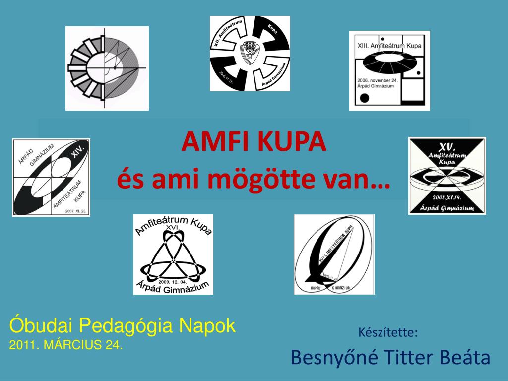 PPT - AMFI KUPA és ami mögötte van… PowerPoint Presentation, free download  - ID:4905723