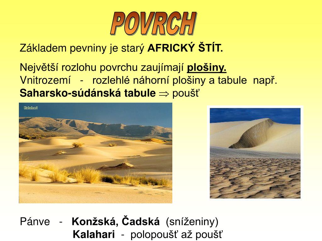 PPT - AFRIKA PowerPoint Presentation, free download - ID:4905982