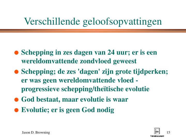 drie veronderstellingen van radiometrische datering drie veronderstellingen van radiometrische datering
