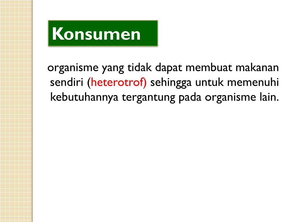 PPT Ekosistem PowerPoint Presentation, free download ID4907224