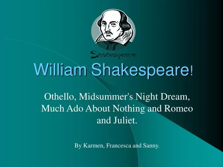 a comparison of the antagonists in the play much ado about nothing and book othello by william shake A list of important facts about william shakespeare's the merchant of venice climax, protagonists, and antagonists sparknotes type of work play. a comparison of the antagonists in the play much ado about nothing and book othello by william shake A list of important facts about william shakespeare's the merchant of venice climax, protagonists, and antagonists sparknotes type of work play.