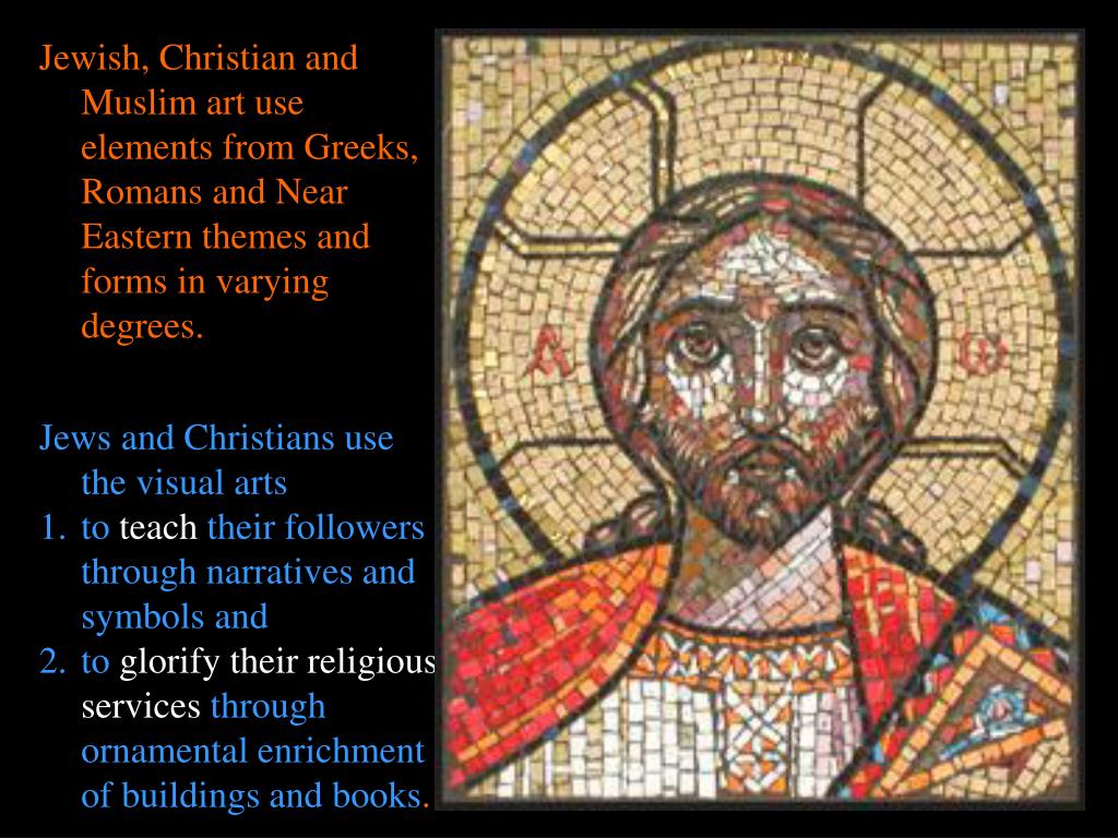 PPT - Jewish, Early Christian, and Byzantine Art PowerPoint ...