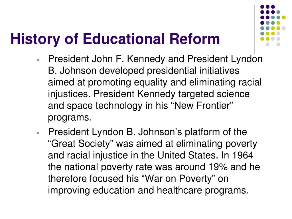 education reform short articles