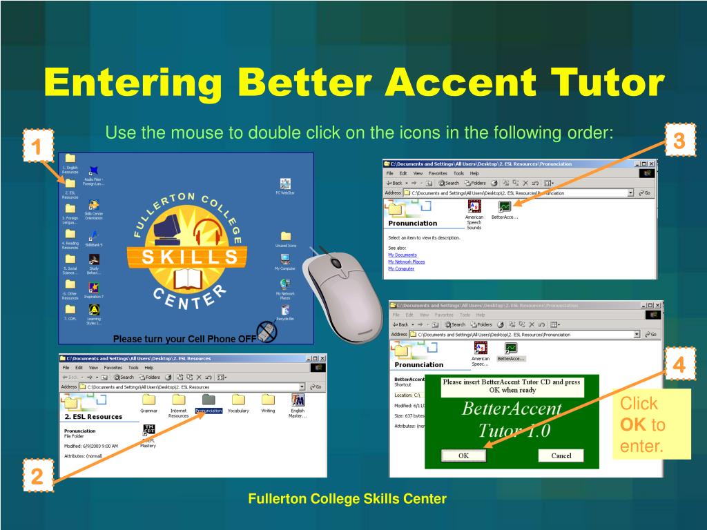 PPT Better Accent Tutor (BAT) PowerPoint Presentation, free download