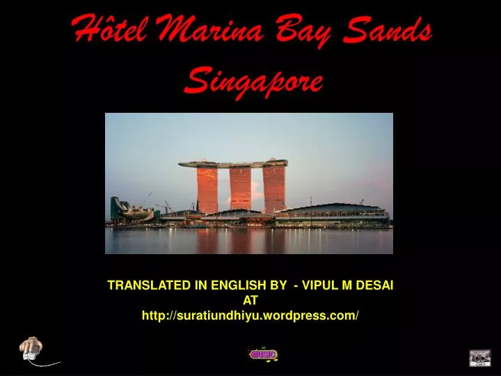 h tel marina bay sands singapore n.