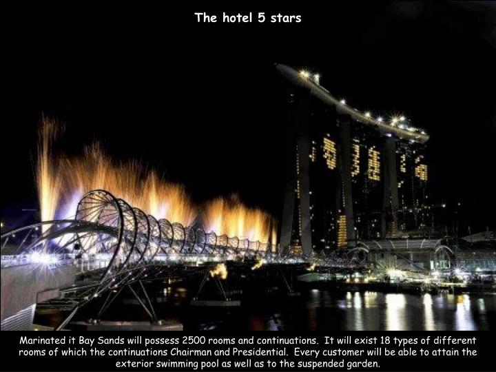 Casino hotel ppt