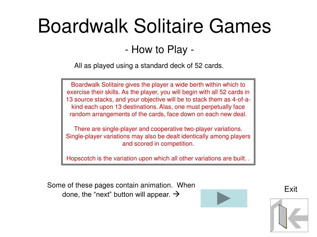 Blockade Solitaire - Jogue Online