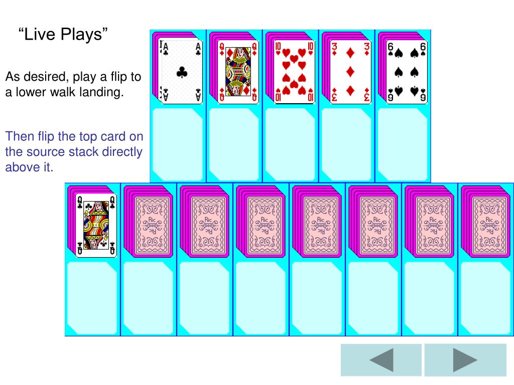 PPT - Which Free Solitaire Game Is The Best? PowerPoint Presentation, free  download - ID:11956668