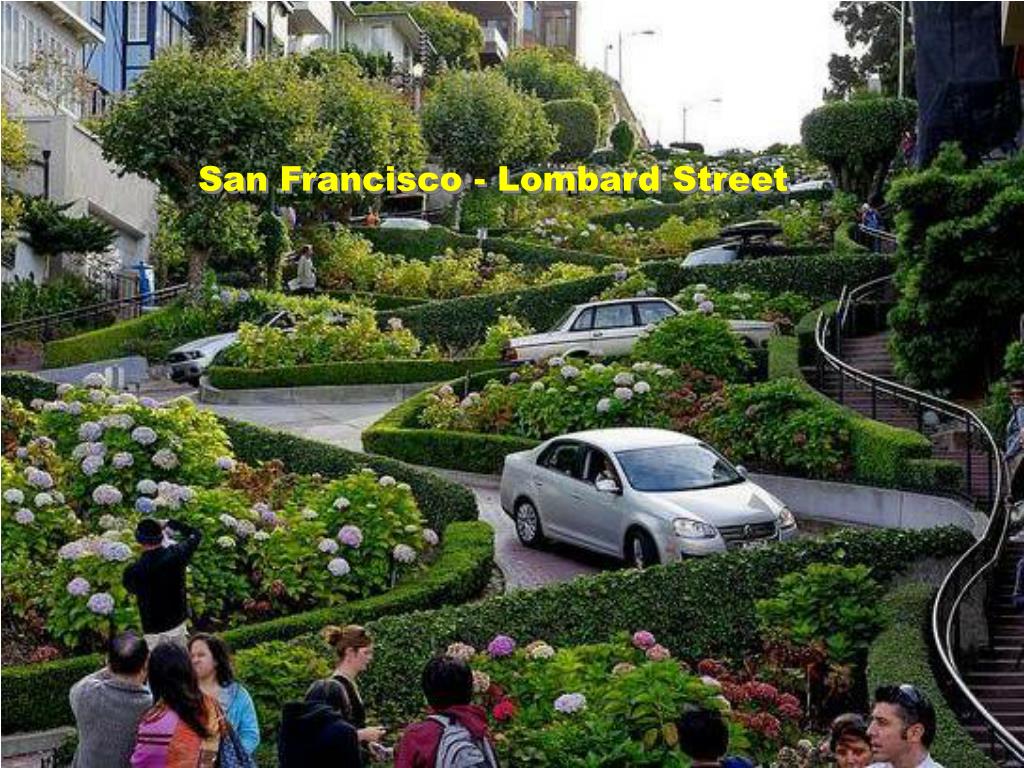 Известные улицы стран. Ломбард-стрит в Сан-Франциско. Извилистая улица в Сан Франциско. Улица ломбард-стрит Сан-Франциско фото. Ломбард-стрит в США.