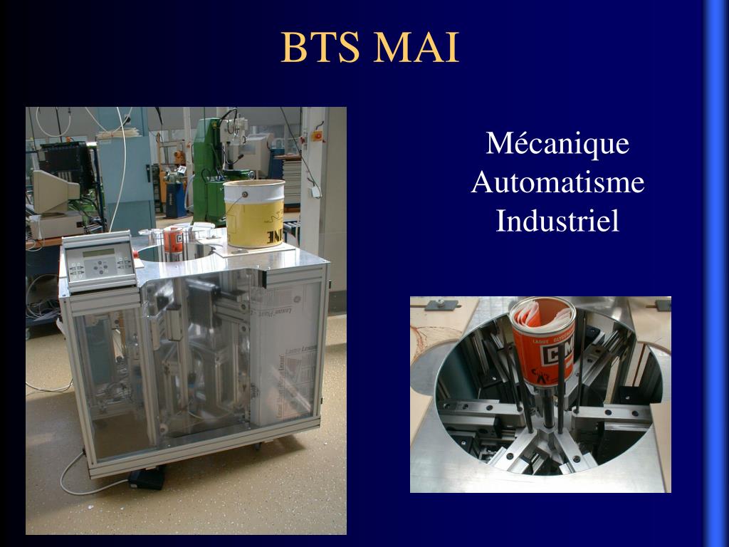 PPT - BTS MAI PowerPoint Presentation, free download - ID:4912179