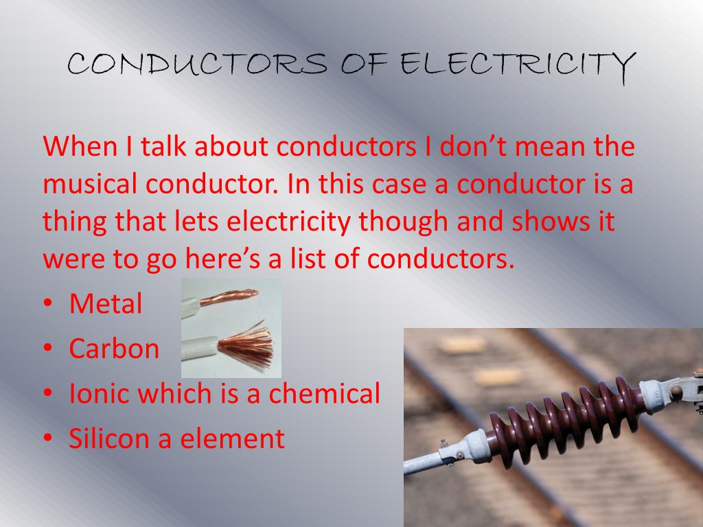 PPT A WORLD OF ELECTRICITY PowerPoint Presentation, free download ID4912280