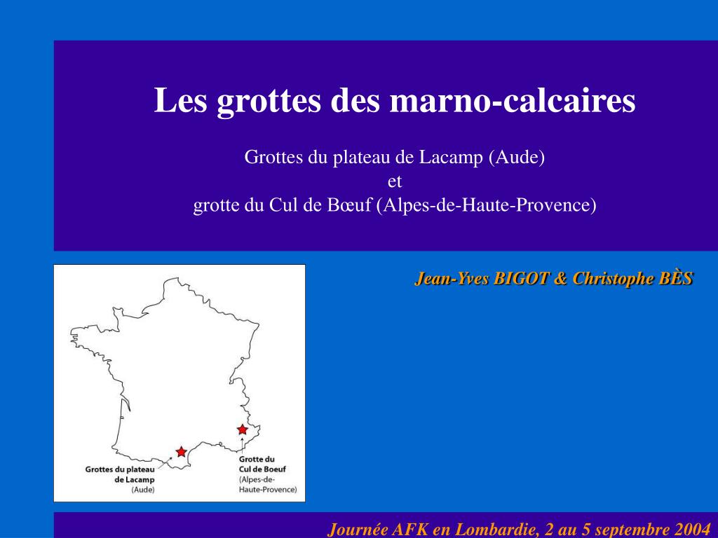 PPT - Jean-Yves BIGOT & Christophe BÈS PowerPoint Presentation, free  download - ID:4913621