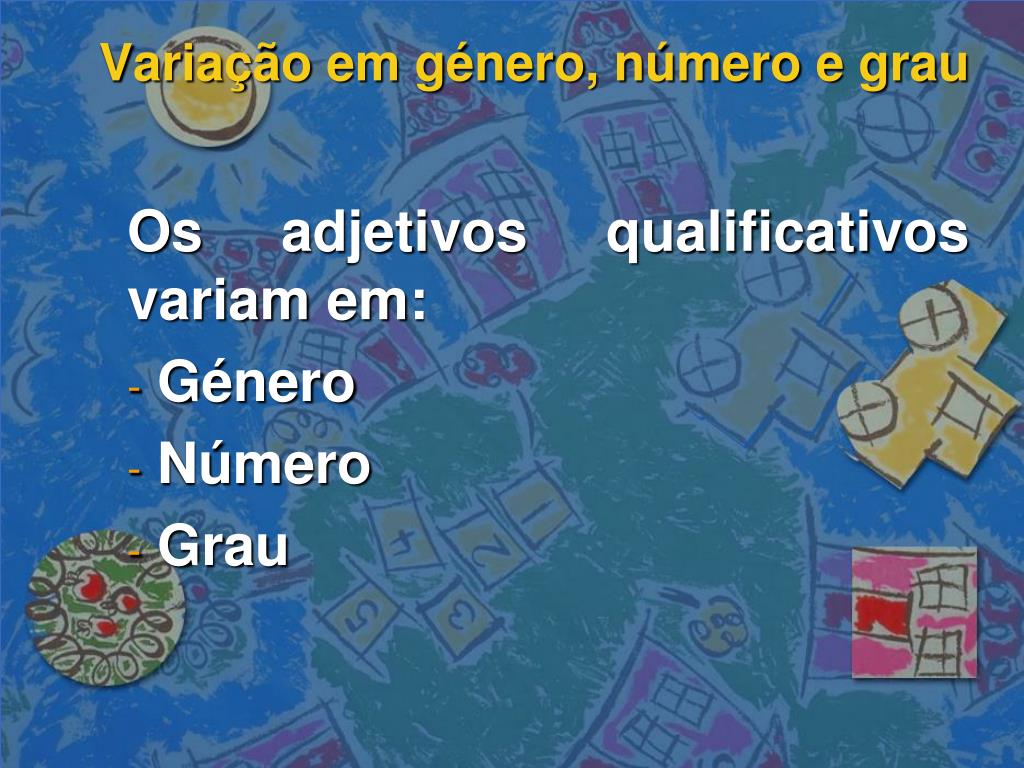 Gênero e Número