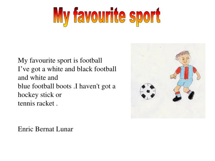 PPT MY FAVOURITE SPORT PowerPoint Presentation ID 4918573 ppt-my-favourite-sport-powerpoint-presentation-id-4918573