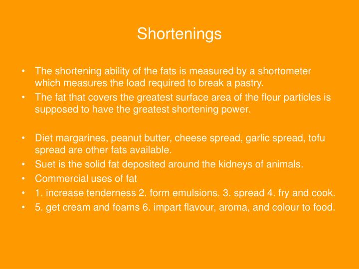 PPT FATS AND OILS PowerPoint Presentation ID4918869