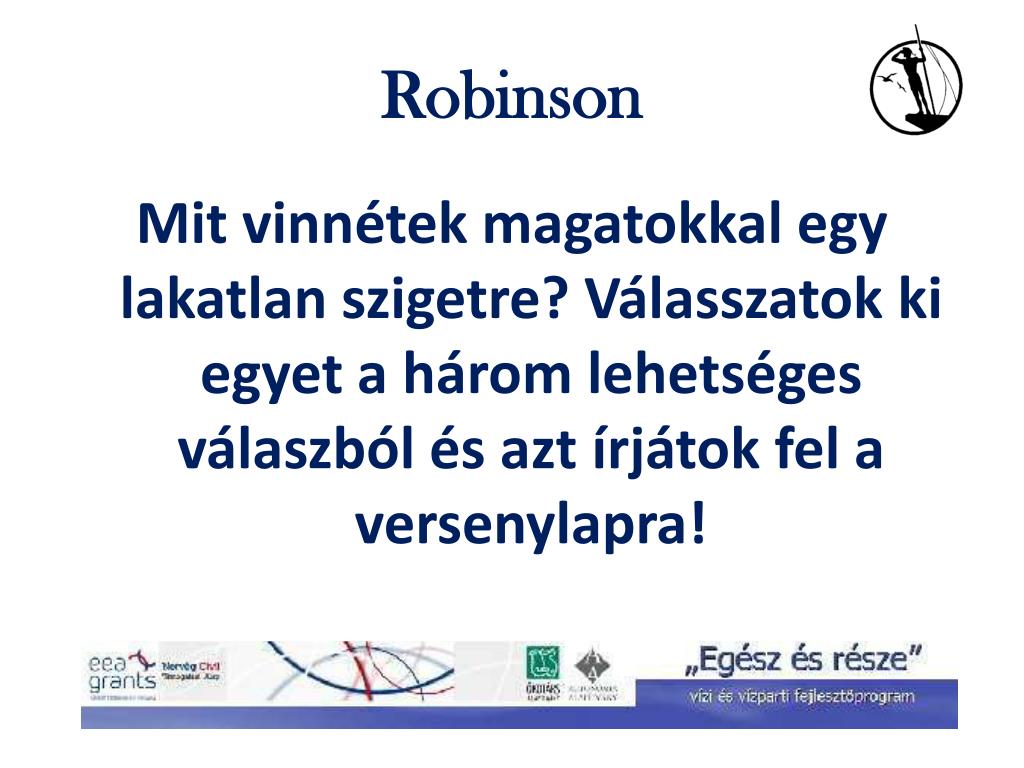 PPT - Robinson PowerPoint Presentation, free download - ID:4919215