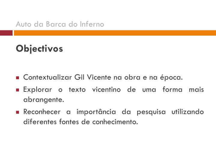 A Divina Comédia - Travessia do Rio Estige - Disciplina - Lingua