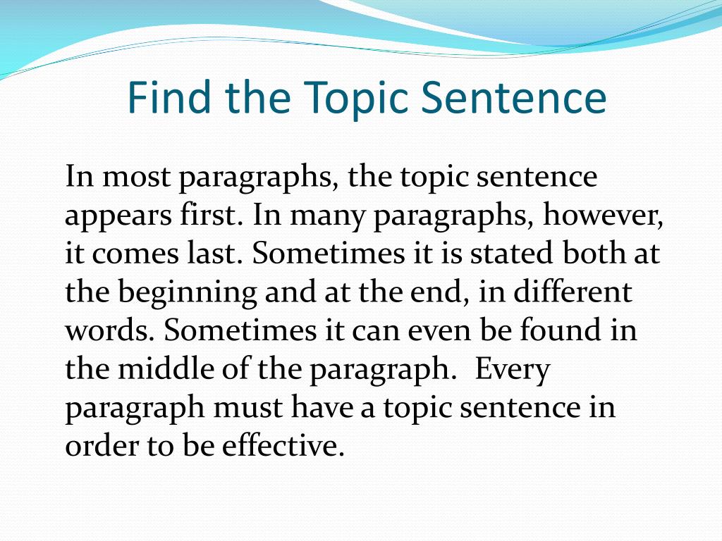 Написать топик. How to write a topic sentence. Как писать topic sentences. What is paragraph. Topic and supporting sentences.