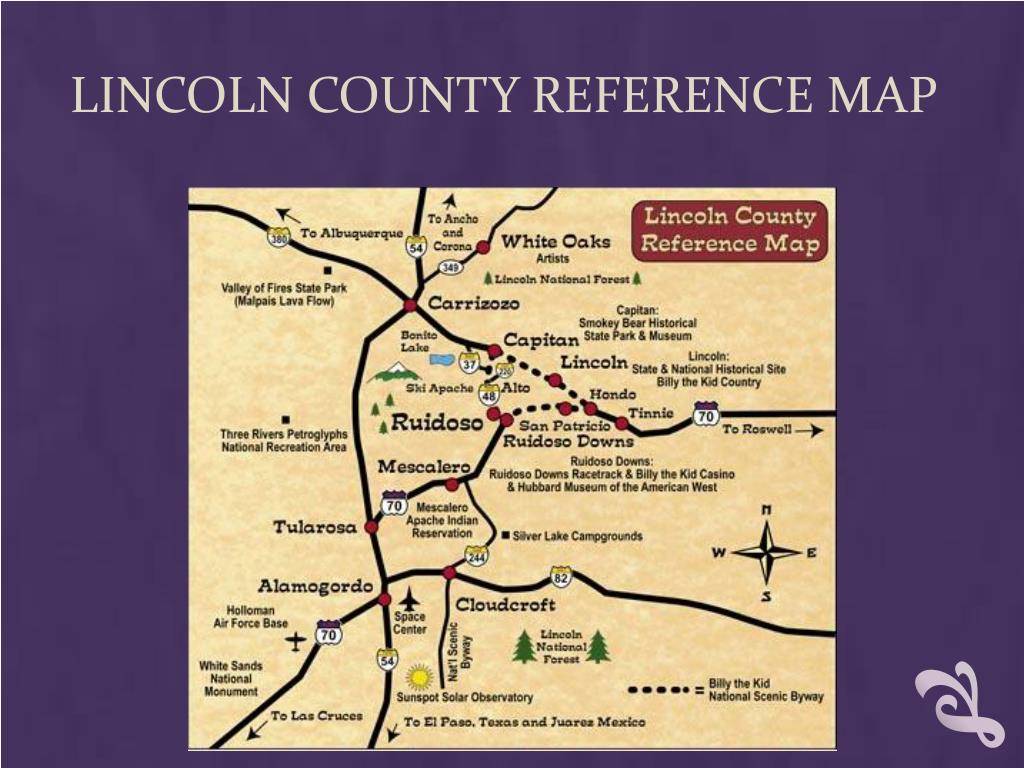 PPT The Lincoln County War PowerPoint Presentation, free download