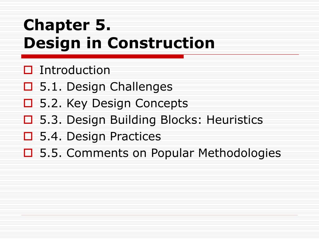 PPT - Design and Layout Principles for High-Quality Software ...