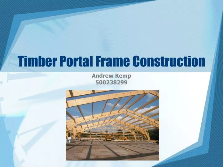 Glulam Designing Buildings Wiki