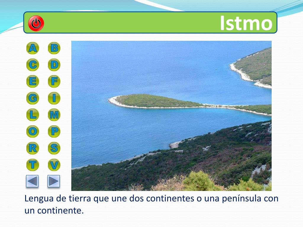 PPT - Accidentes geográficos PowerPoint Presentation, free download