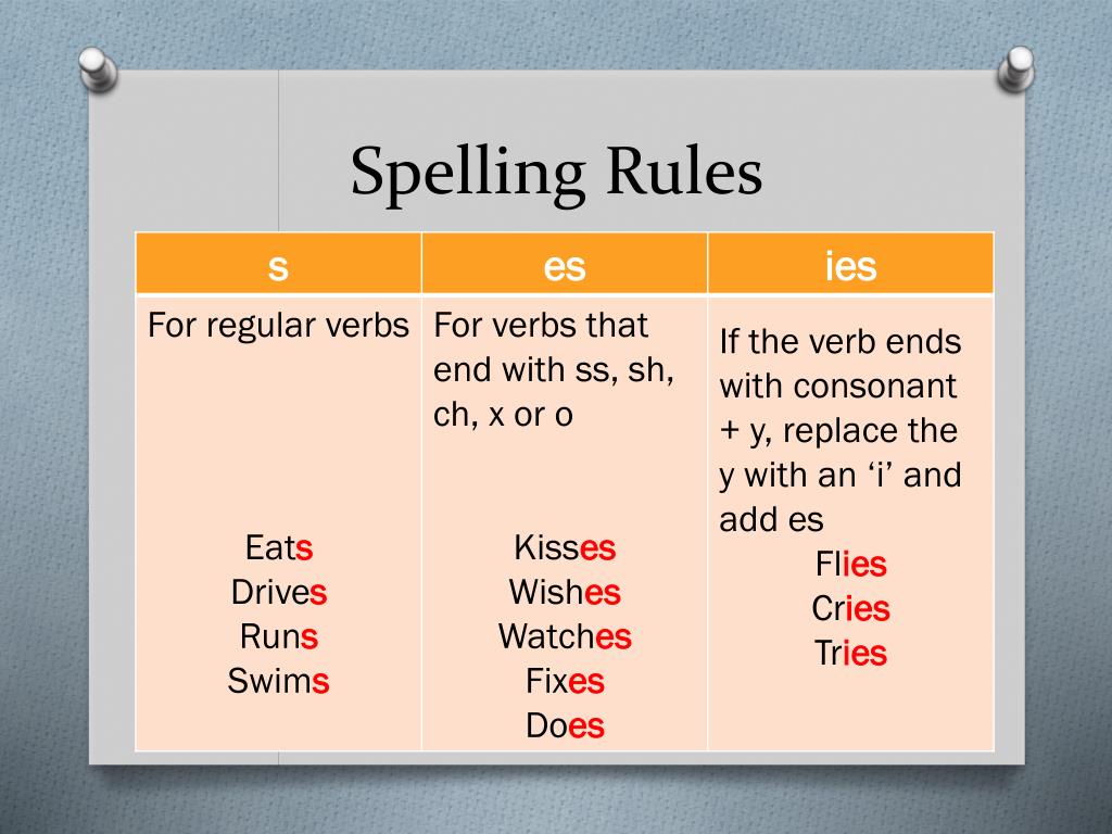 Present simple глаголы в 3 лице. Зкуыуте ышьзду ызуддштп КГДУ. Verbs правило. Present simple Spelling Rules. Правило Spelling Rules.