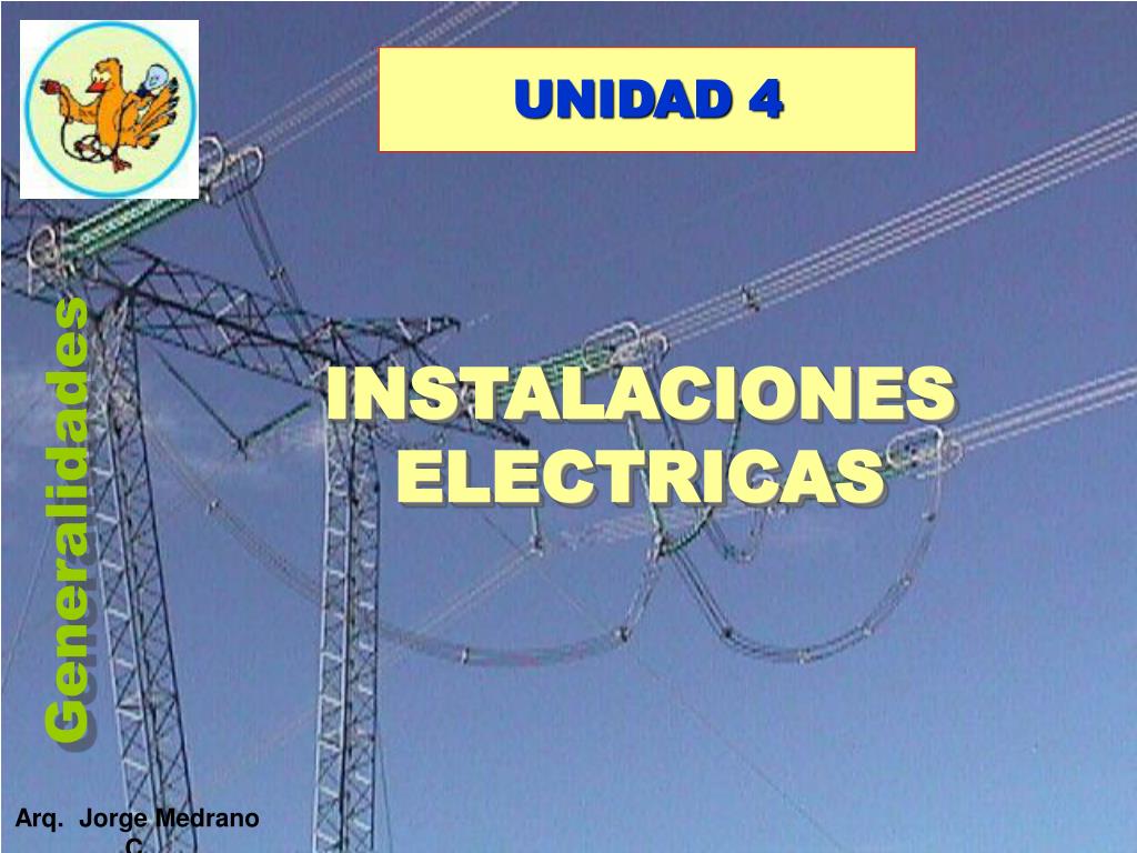 Conductores eléctricos y sus conexiones - ppt descargar