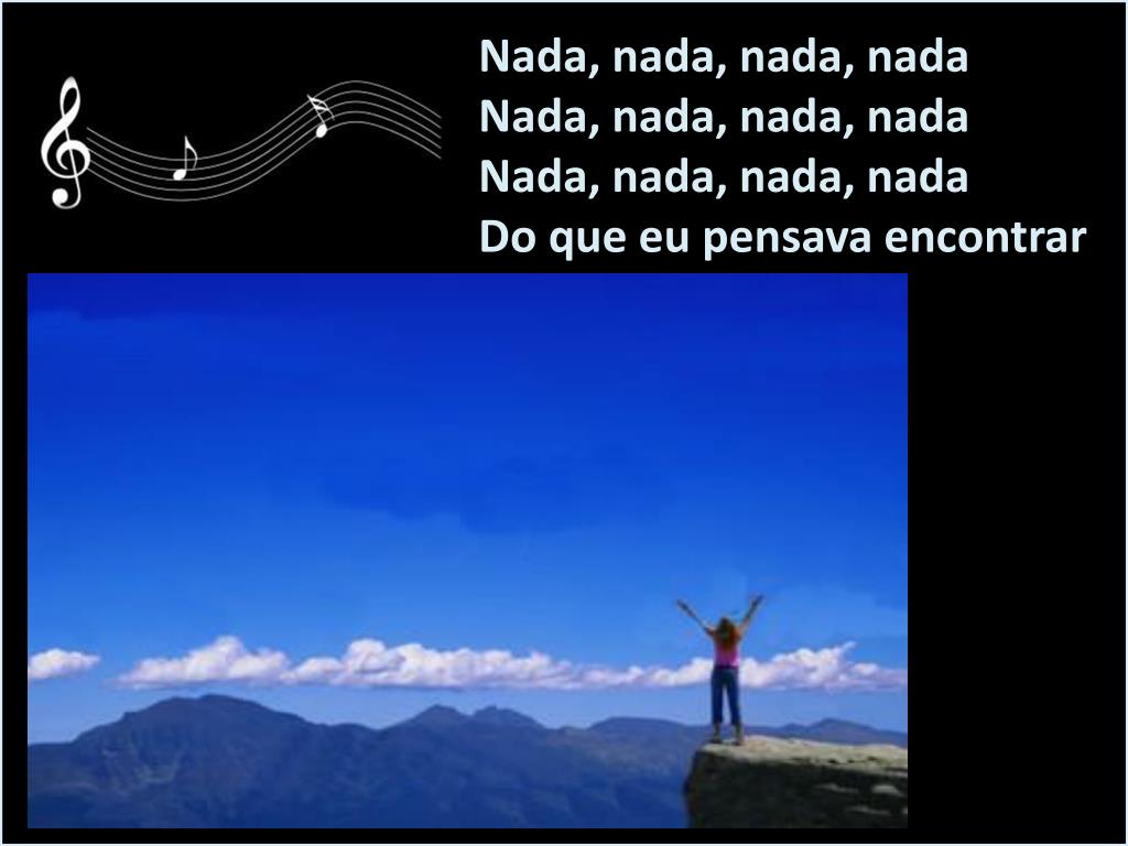 PPT - Se Eu Quiser falar com Deus PowerPoint Presentation, free download -  ID:4928558