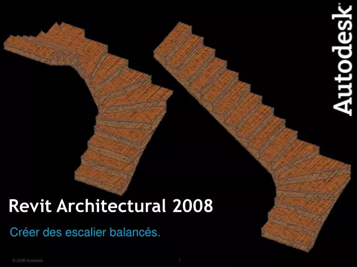 PPT - Revit Architectural 2008 PowerPoint Presentation, free download ...