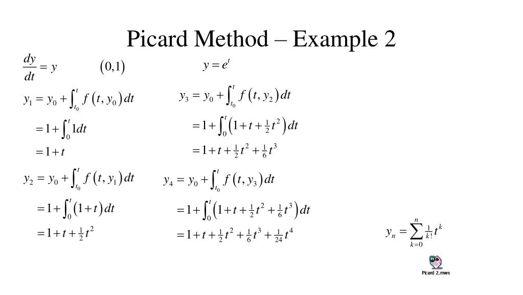 PPT - Chem 302 - Math 252 PowerPoint Presentation, free download -  ID:4929877