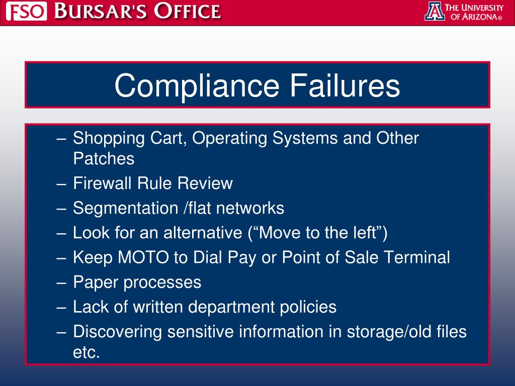 PPT - Welcome to the 2010 Annual Campus Merchant Awareness Training ...