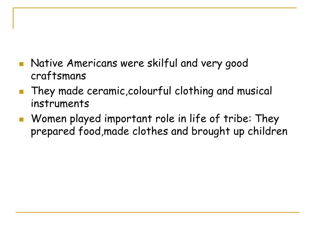 PPT - The History of North America Native Americans PowerPoint ...
