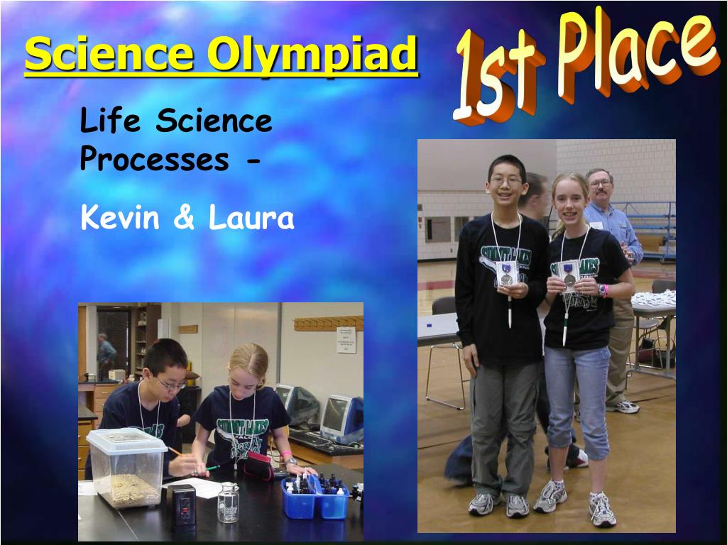 PPT Science Olympiad PowerPoint Presentation, free download ID4934605