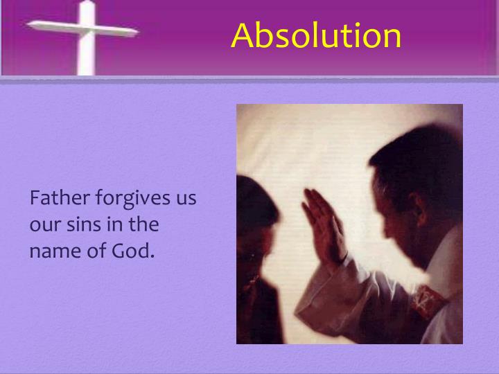 PPT - Sacraments Of Healing PowerPoint Presentation - ID:4935455