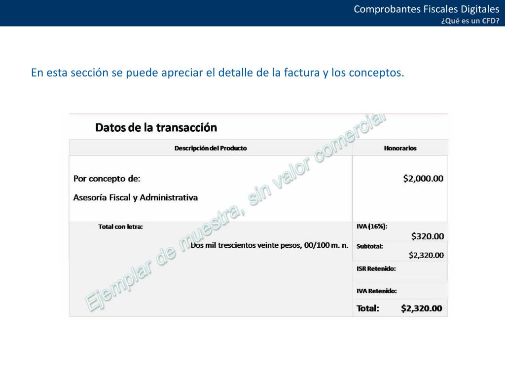 Ppt Comprobantes Fiscales Digitales Powerpoint Presentation Free Download Id4936428 1548