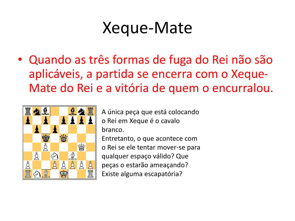 XADREZ:, ASPECTOS HISTÓRICOS, CARACTERÍSTICAS REGRAS, CAMPEONATOS. - ppt  carregar