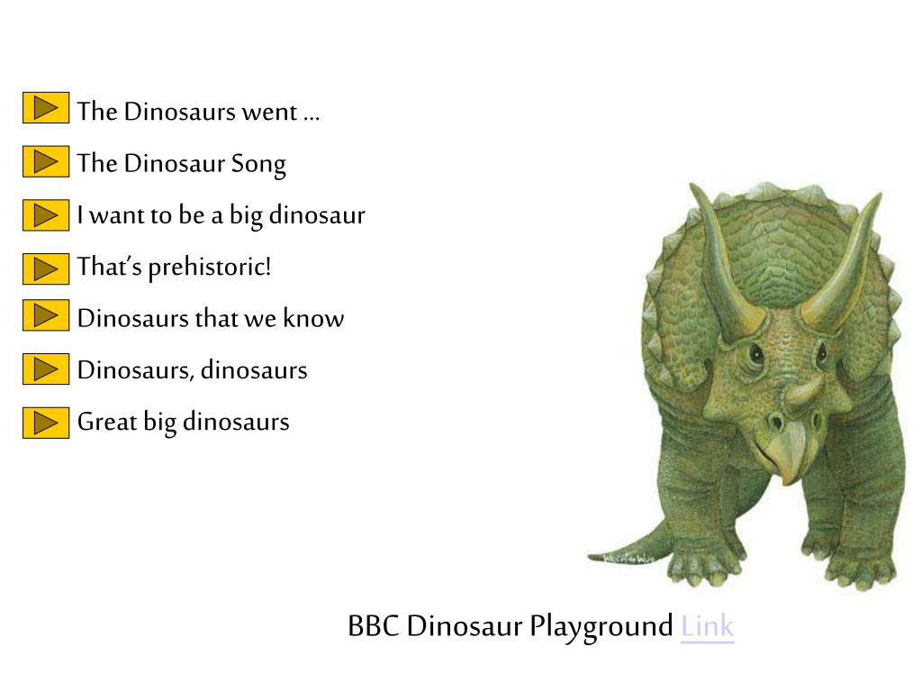 everything you need to know about dinosaurs