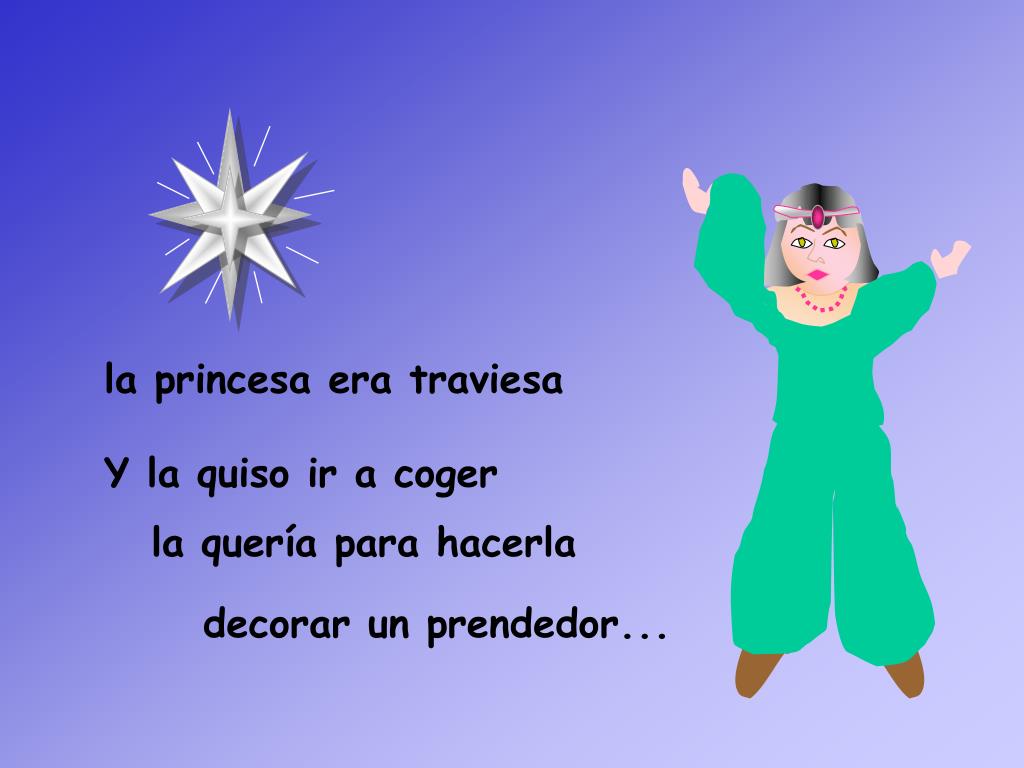 PPT - La princesa PowerPoint Presentation, free download - ID:4937940