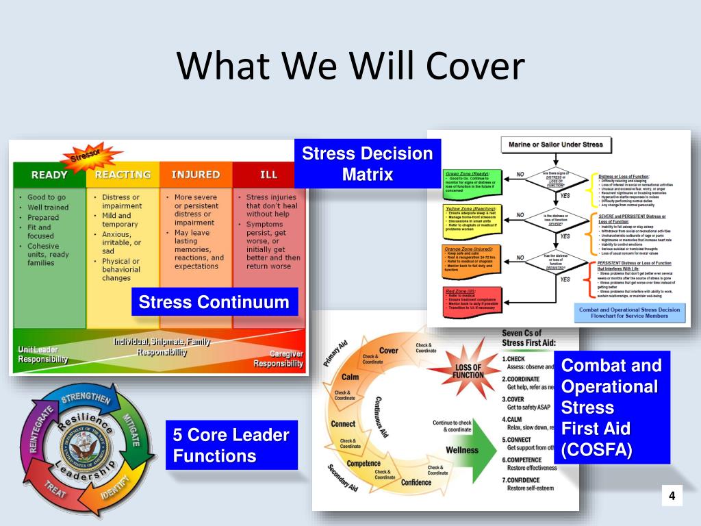 PPT - US Coast Guard Operational Stress Control PowerPoint Presentation