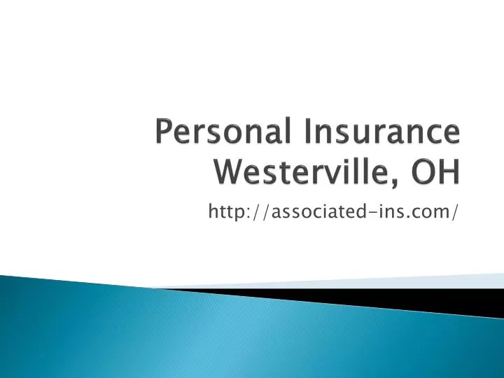 personal insurance westerville oh n.