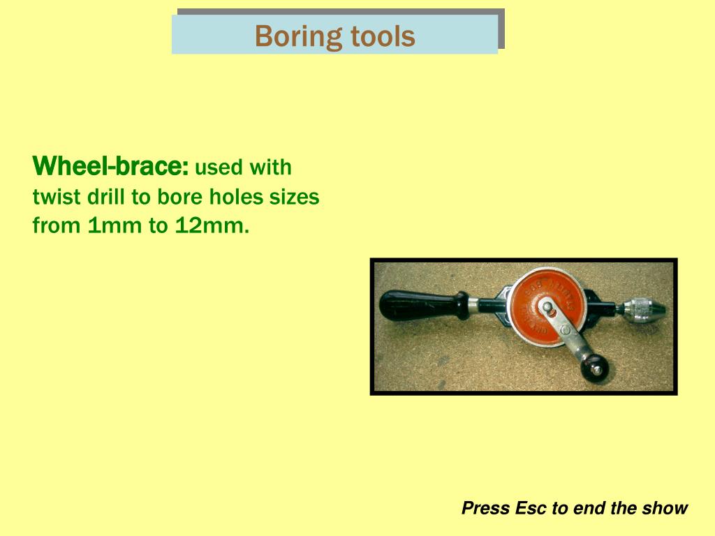 PPT CARPENTRY & JOINERY Hammers PowerPoint Presentation, free