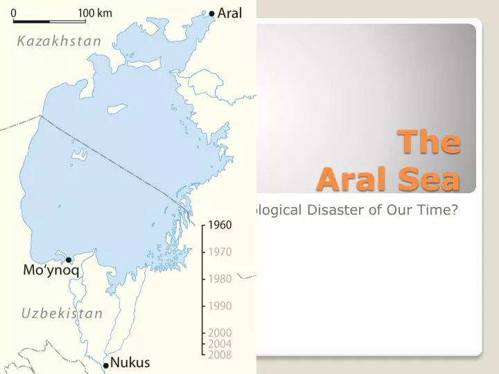the aral sea n.
