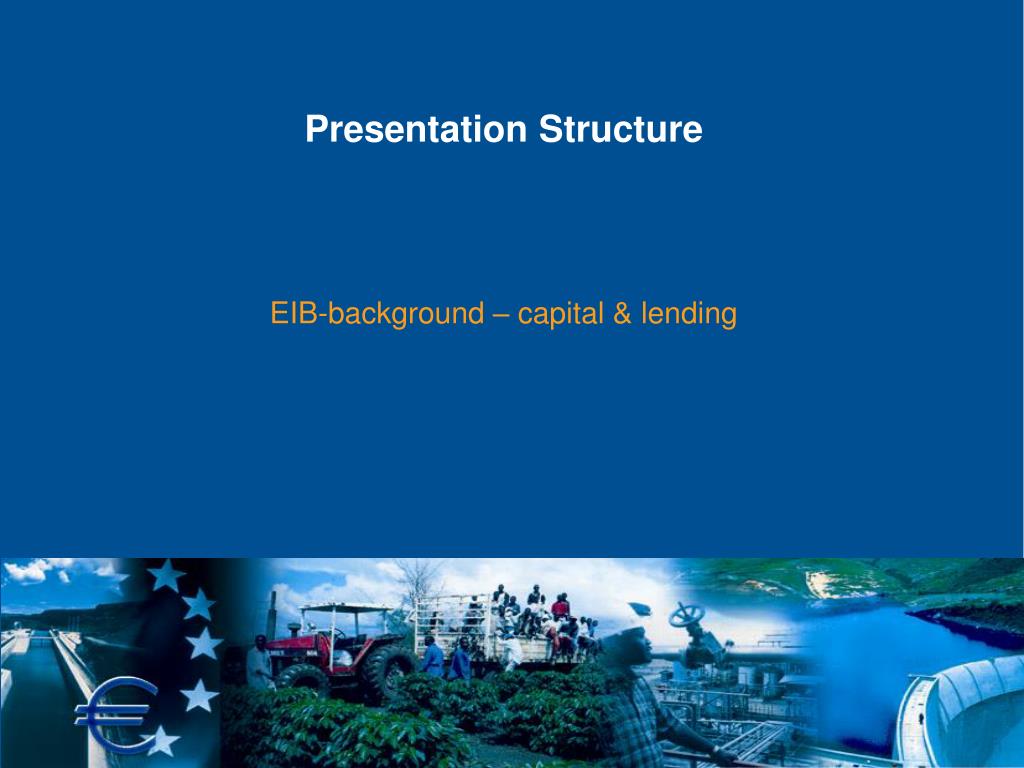 PPT - The EIB – Europe’s development finance institution Pro€Invest ...