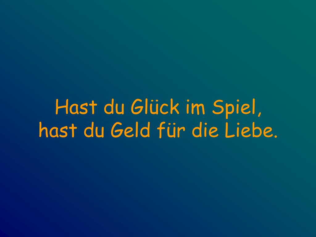 PPT Sprüche PowerPoint Presentation, free download ID4940101