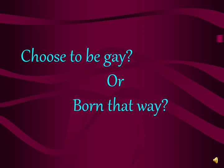 Homosexuality Is Natural Science Homosexuality Is Natural Science